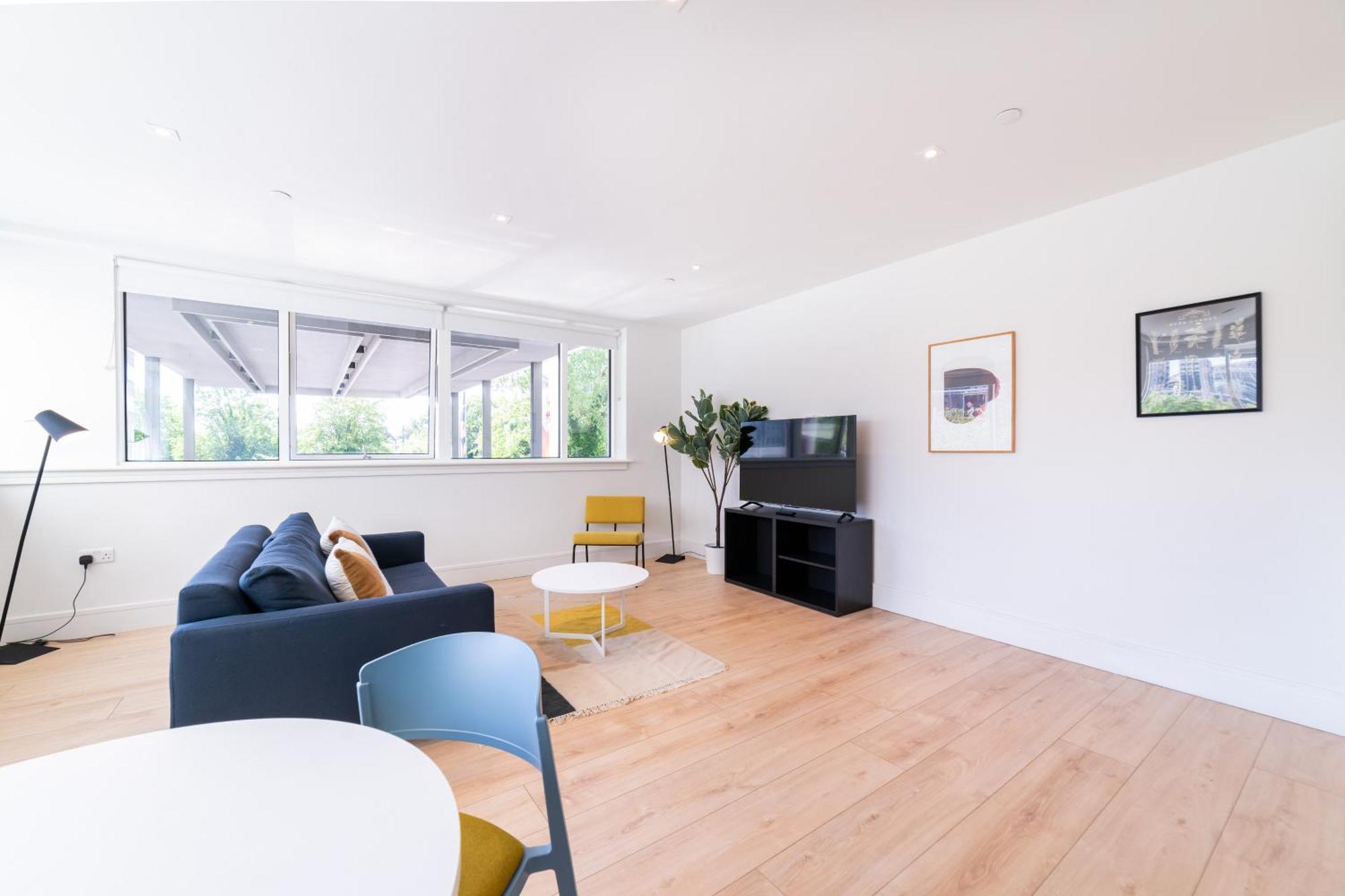 Stylish Retreats On Olympic Way Lejlighed London Eksteriør billede