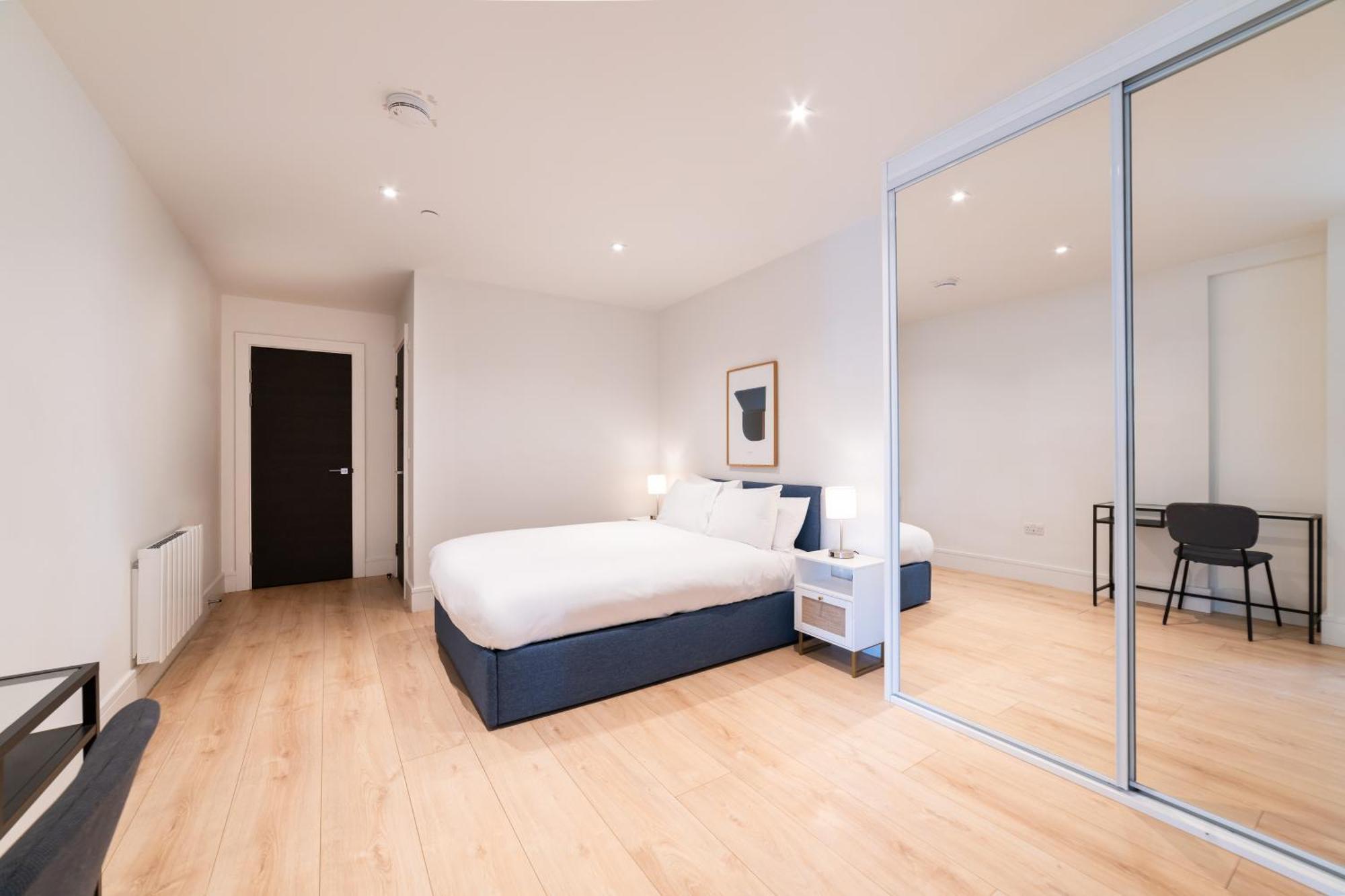Stylish Retreats On Olympic Way Lejlighed London Eksteriør billede