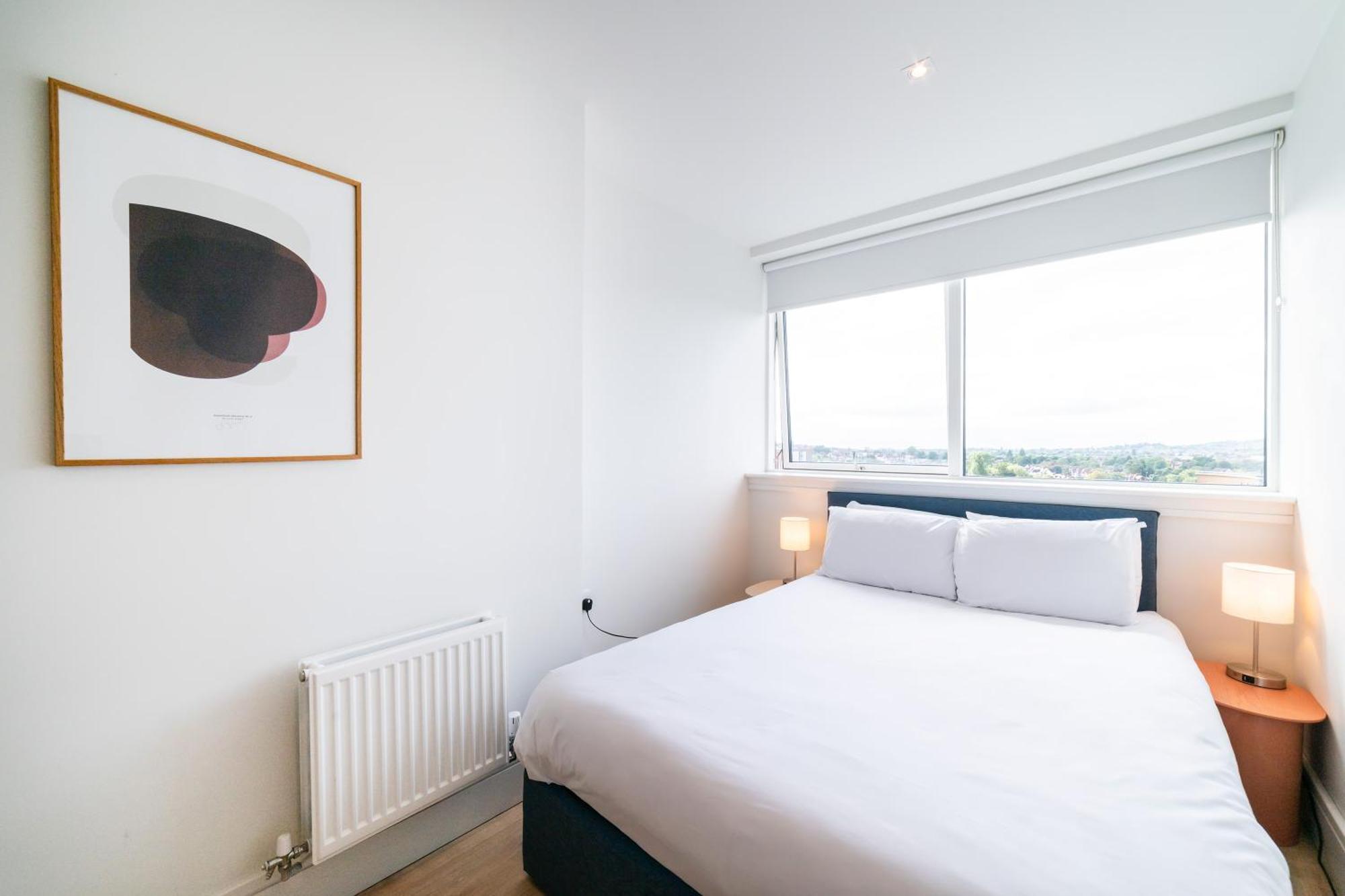 Stylish Retreats On Olympic Way Lejlighed London Eksteriør billede