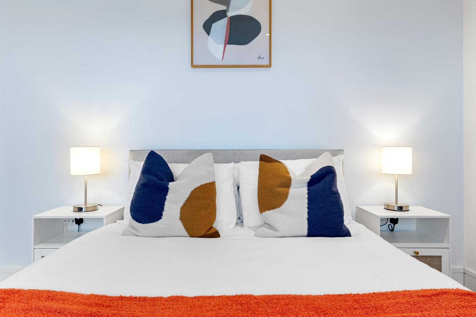 Stylish Retreats On Olympic Way Lejlighed London Eksteriør billede