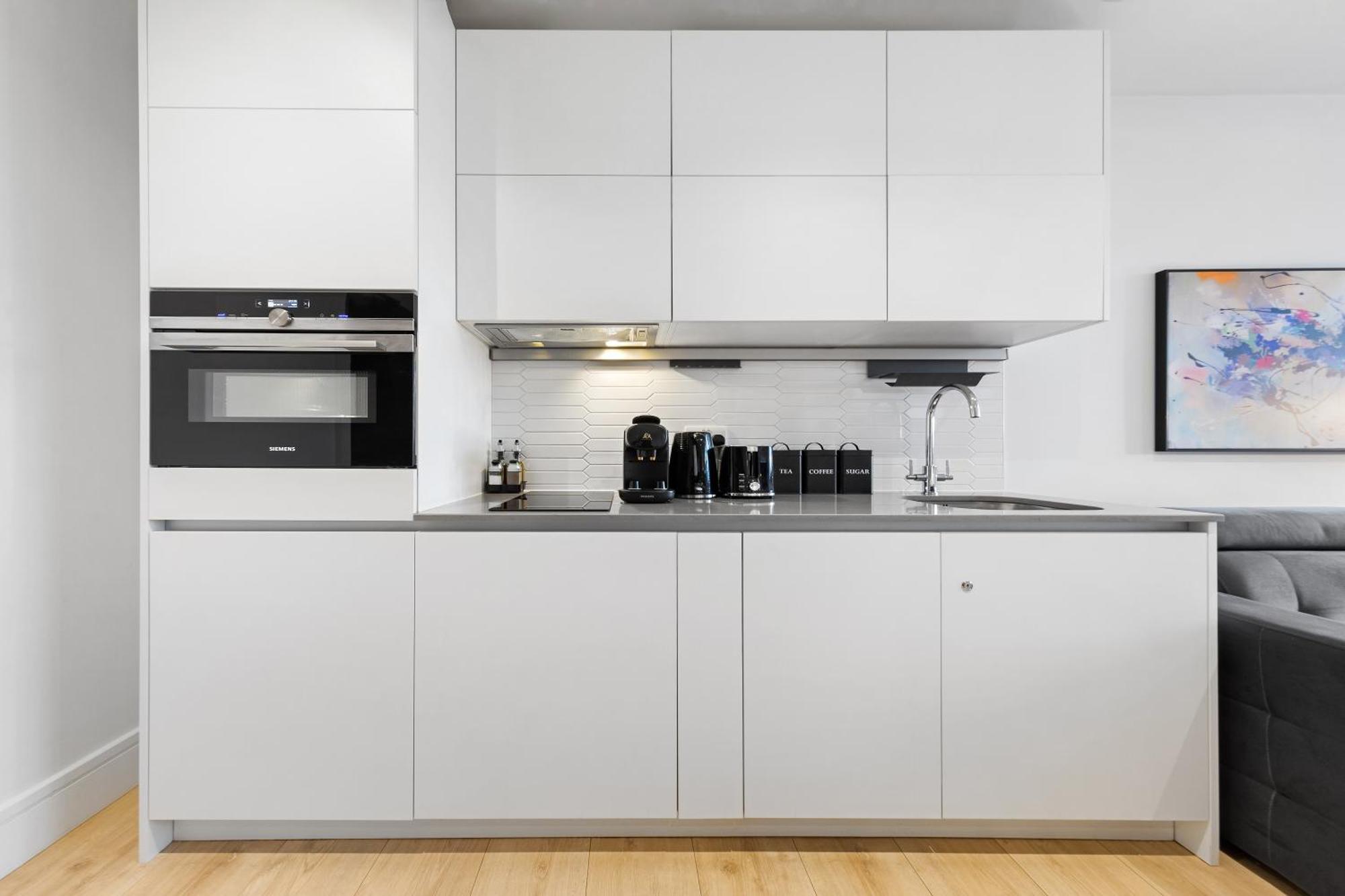 Stylish Retreats On Olympic Way Lejlighed London Eksteriør billede