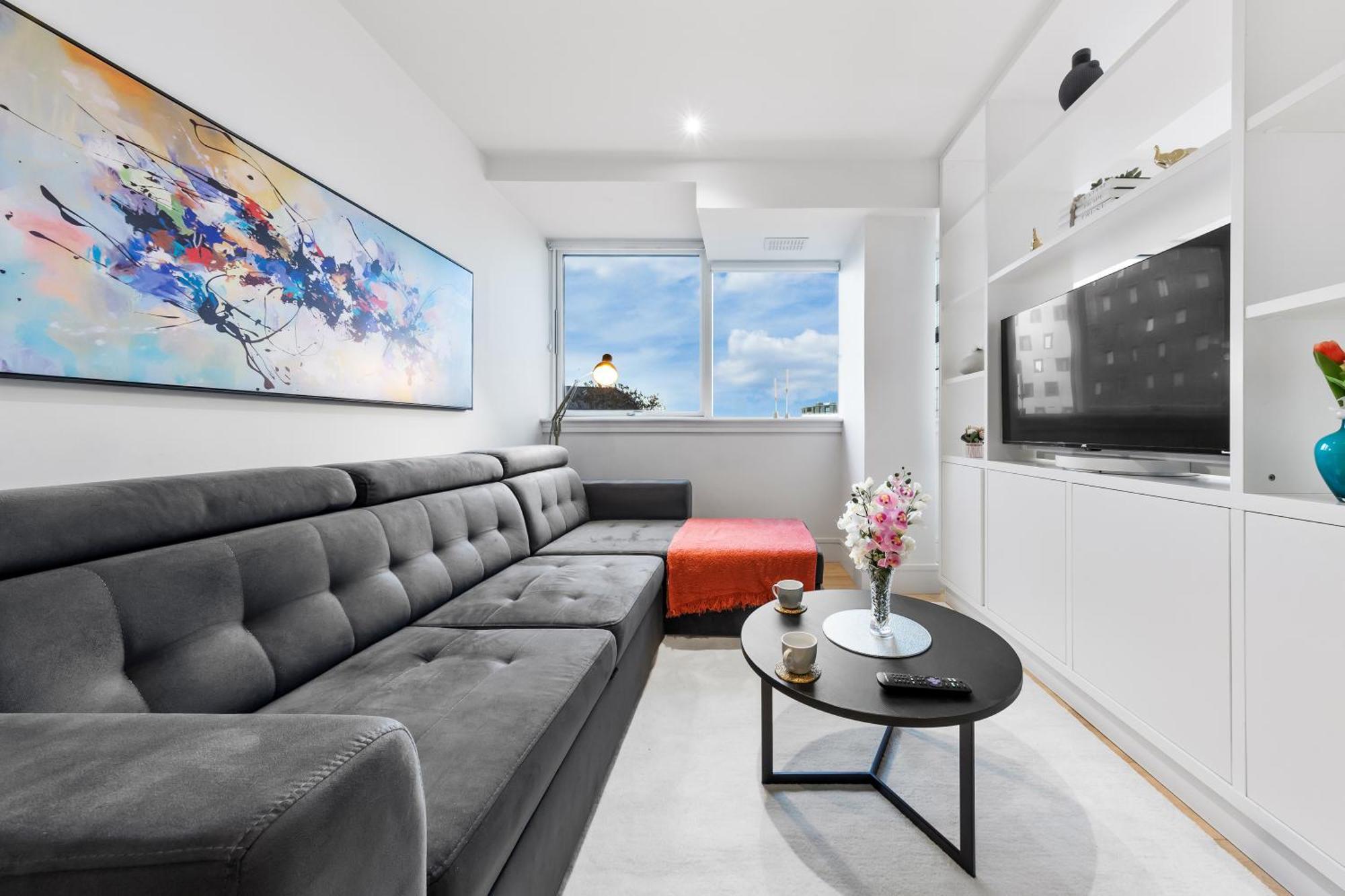 Stylish Retreats On Olympic Way Lejlighed London Eksteriør billede