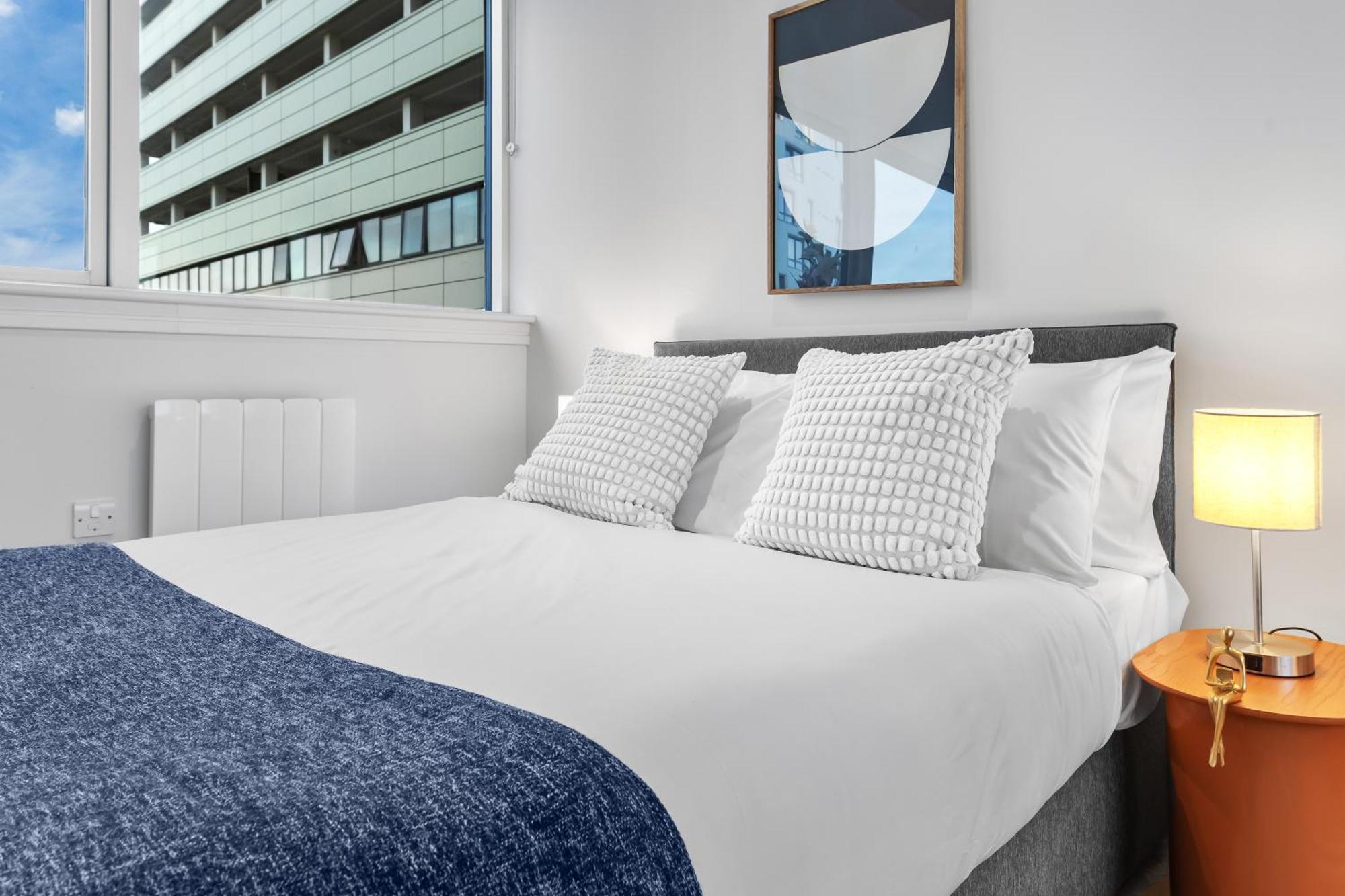 Stylish Retreats On Olympic Way Lejlighed London Eksteriør billede